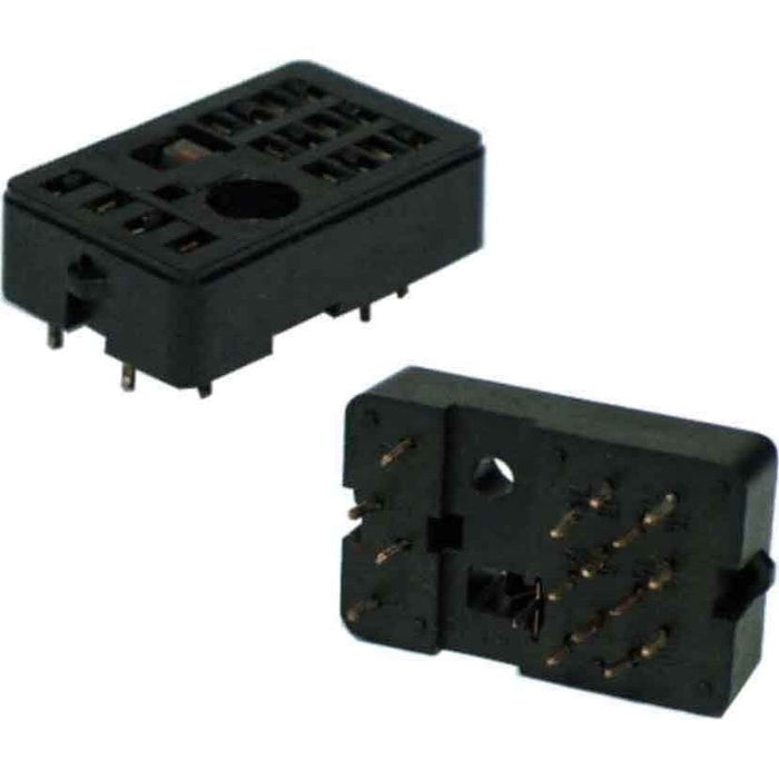 SHC - Relaissockel Steckfassung V23154Z1002  − 1 Stück
