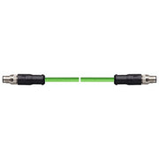 Lapp Zubehör - Patchkabel Kupfer Industrie IE-EC-5-M8-S-20-P-2-26-FD- 2171708 M8-S − 1 Stück