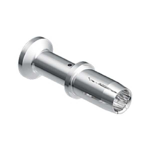 Ilme - Kontakt für Industriesteckverbinder Buchsenkontakt CX7FA 25 25qmm, Silber 70A − 16 Stück