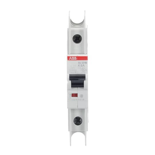 ABB Stotz S&J - Leitungsschutzschalter Sicherungsautomat SU201M-K6 10kA, K6A, 1P UL489