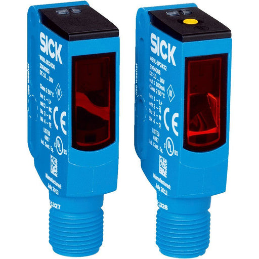Sick - Einweg-Lichtschranke Einweglichtschranke WSE9L-3P2437 PNP, M12, 4p