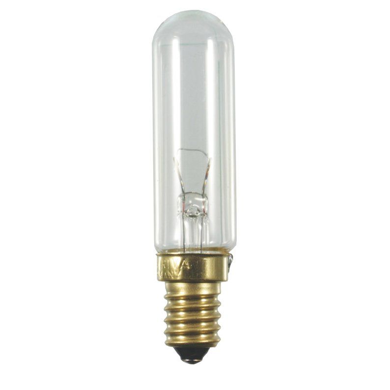 Scharnberger+Hasenbein - Allgebrauchsglühlampe Röhrenform Röhrenlampe 20x85mm 48254 E14 42V 25W klar