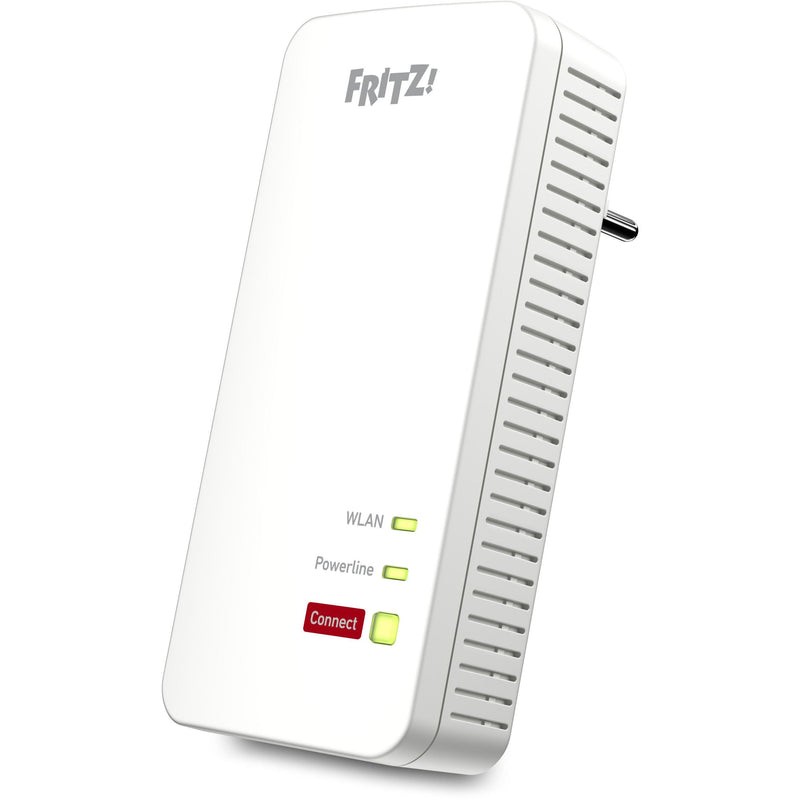 FRITZ - Netzwerkadapter Powerline Einzeladapter FRITZ!Powerline1240