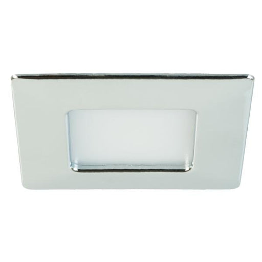Brumberg Leuchten - Downlight/Strahler/Flutlicht LED-Einbauleuchte 12V DC 12110023 3000K, chrom