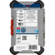 Bosch - Bit-Set PRO Impact Schrauberbit 2608522517VE(36) Set mit Aufsteller 6 − 6 Packung