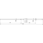 DEHN - Spannungsprüfgerät Spannungsprüfer PHE 6 20 S 16.7 1P PHE 6-20kV 16,7Hz