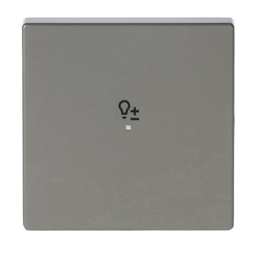 Busch-Jaeger - Bussystem-Tastwippe Wippe eds 6234-10-866 pur Edelstahl