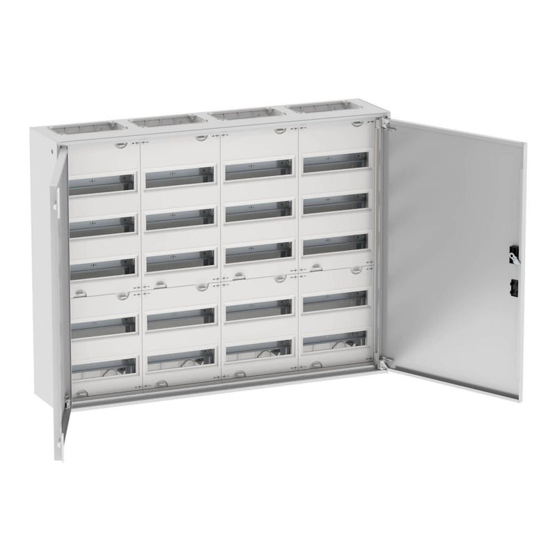 Eaton - Installationskleinverteiler AP-Wandgehäuse IP31 EWK-G45/31 EWK komplett