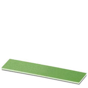 Phoenix Contact - Kennzeichnungsmaterial Einsteckschild PMT (10X38) GN − 100 Stück