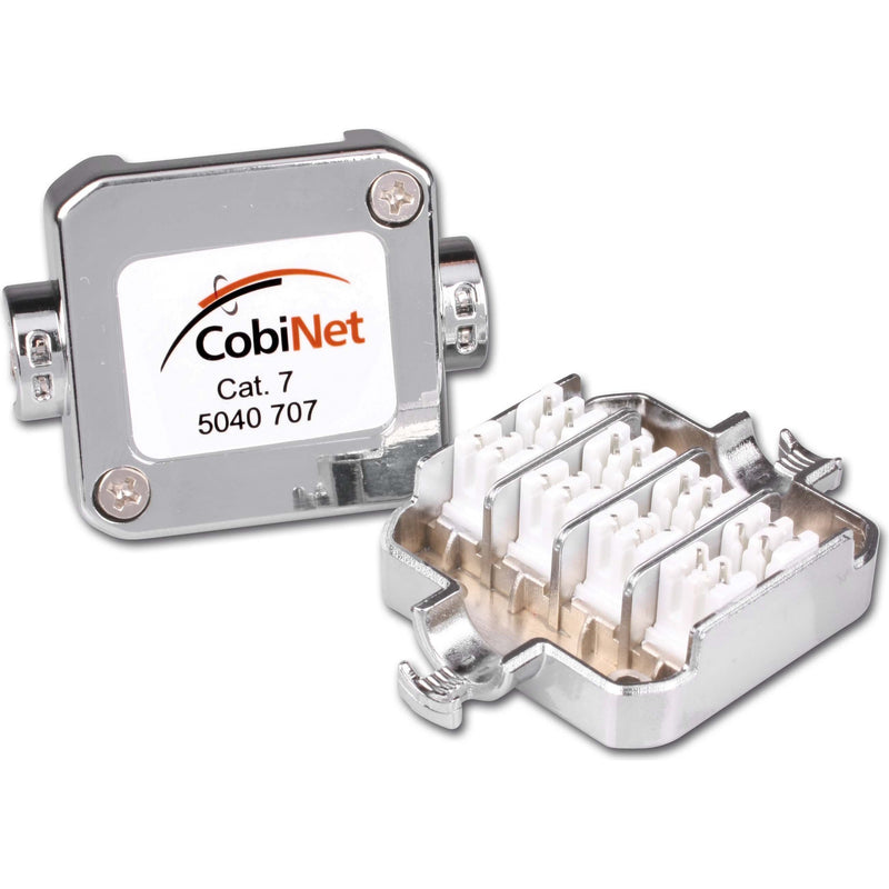 CobiNet - Modularer Steckverbinder Kabelverbinder 112711 CobiLan LS Kat.7