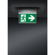 Brumberg Leuchten - Sicherheitsleuchte LED-Rettungszeichenleuchte 79230264 mit Piktogramm, 3/8h