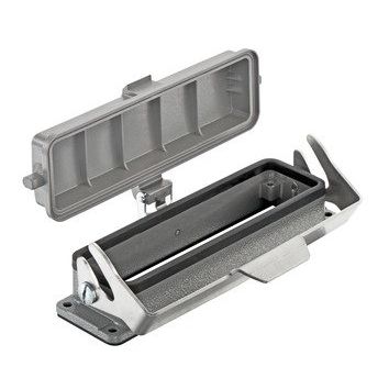 Harting - Gehäuse für Rechtecksteckverbinder Han L32 Steckverbinder 09301320304ML
