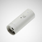 Trilux - Mechanisches Zubehör/Ersatzteile für Leuchten Verbinder Tugra I-Conn. Alu 23 grau
