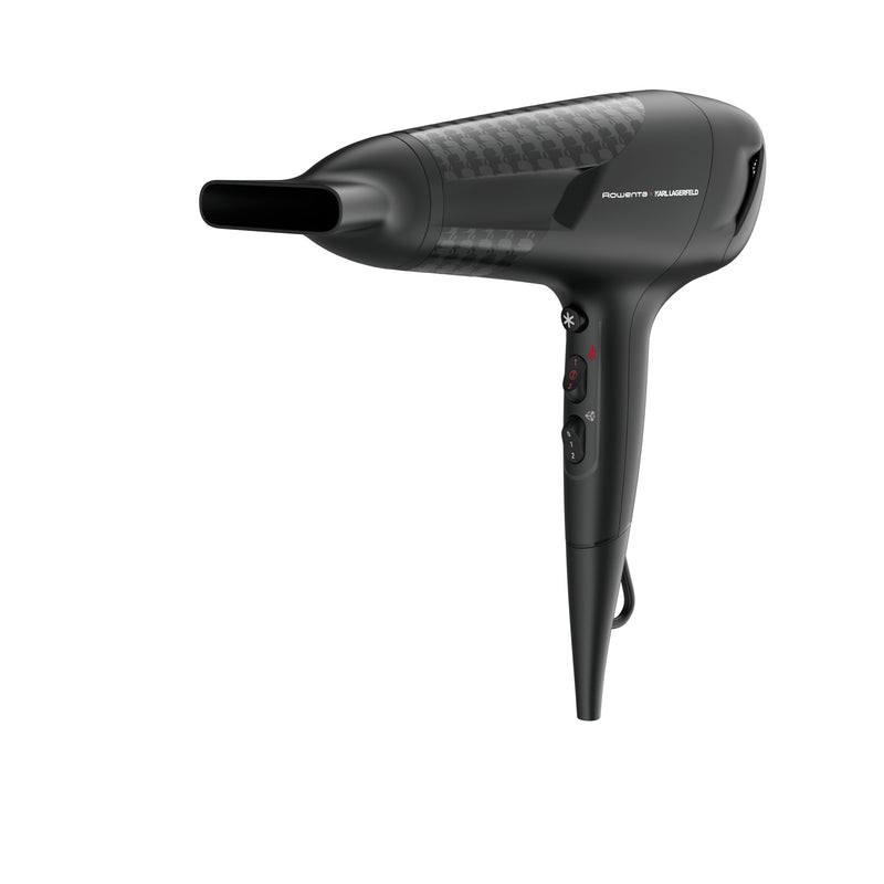 Rowenta - Haartrockner/Haarstyler Haartrockner CV581L x Karl Lagerfeld − 8 Stück