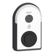 Schneider Electric - Ladestation E-Mobility Wallbox Pro AC T2S EVB3S22N41 Steckdose 6mA