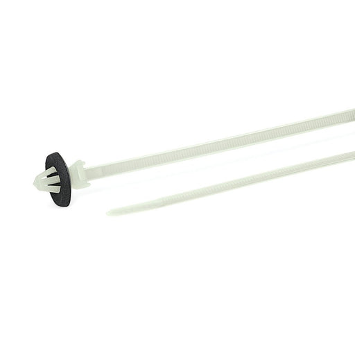 HellermannTyton - Kabelbinder Befestigungsbinder 126-00065(500) 163x4,6 mm − 500 Stück