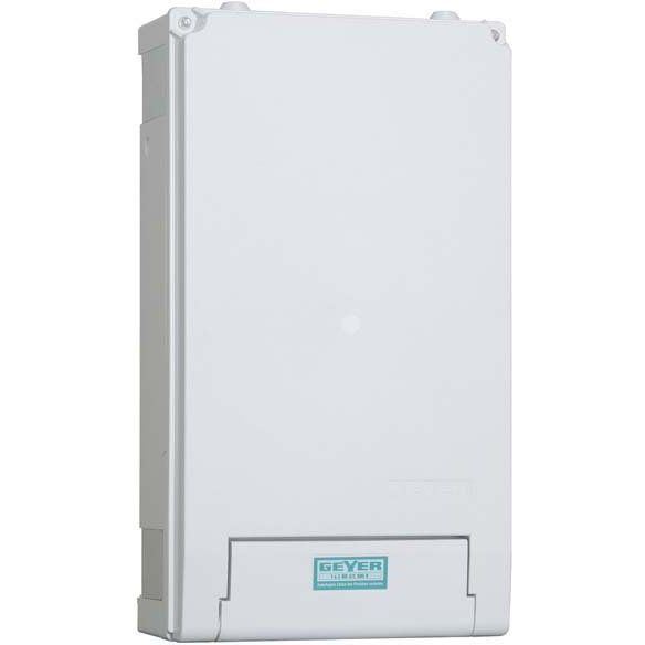 ABN - Leergehäuse Hausanschlusskasten HS864C NH00, 50-185qmm