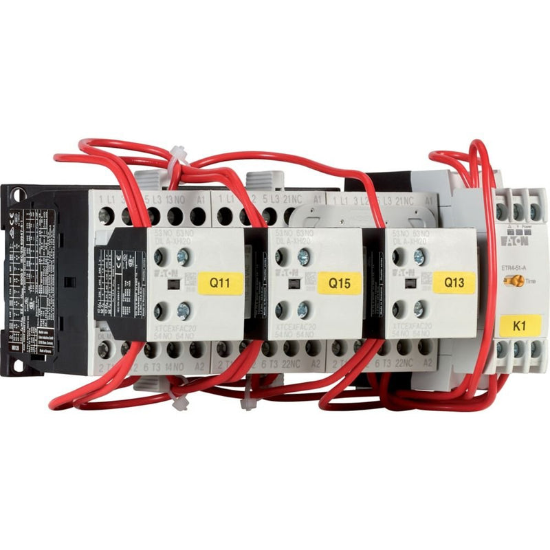 Eaton - Schützkombination Sterndreieckschütz SDAINLM16(110V50HZ) 7,5kW 400V,AC