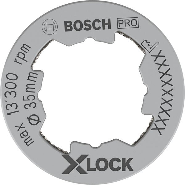 Bosch - Bohrer PRO Ceramic dry 2608599035 Trockenbohrkrone 35