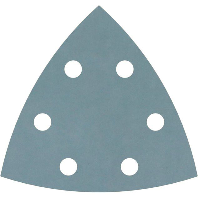Bosch - Schleifpapier/Schleifvlies PRO F355 Schleifblatt, 93 2608605200 mm, G1200, 5-tlg