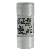 Eaton - Zylindrische Sicherung Sicherungseinsatz Nieders. CYL GG 22,#C22G32S 32A AC 690V 80kA − 10 Stück