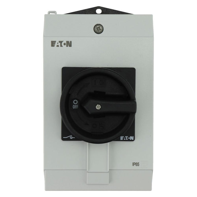 Eaton - Lasttrennschalter Hauptschalter P1-40/I2H/SVB-SW/N 40A,Aufbau,3p