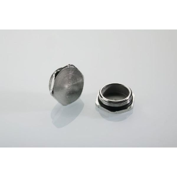 Pflitsch - Verschlussschraube Blindstopfen 87220/6K M 20x1,5 − 50 Stück
