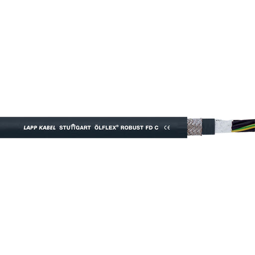 Lapp Kabel&Leitung - Energiekabel < 1 kV, für ortsveränderlichen Einsatz ÖLFLEX ROBUST FD C 5G0,75 0026703