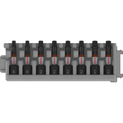 Bosch - Bit-Set PRO R Impact Bit Set, 2 x 2608521U58VE(8) R1 4 x R2 2 x R3 55 − 5 Packung