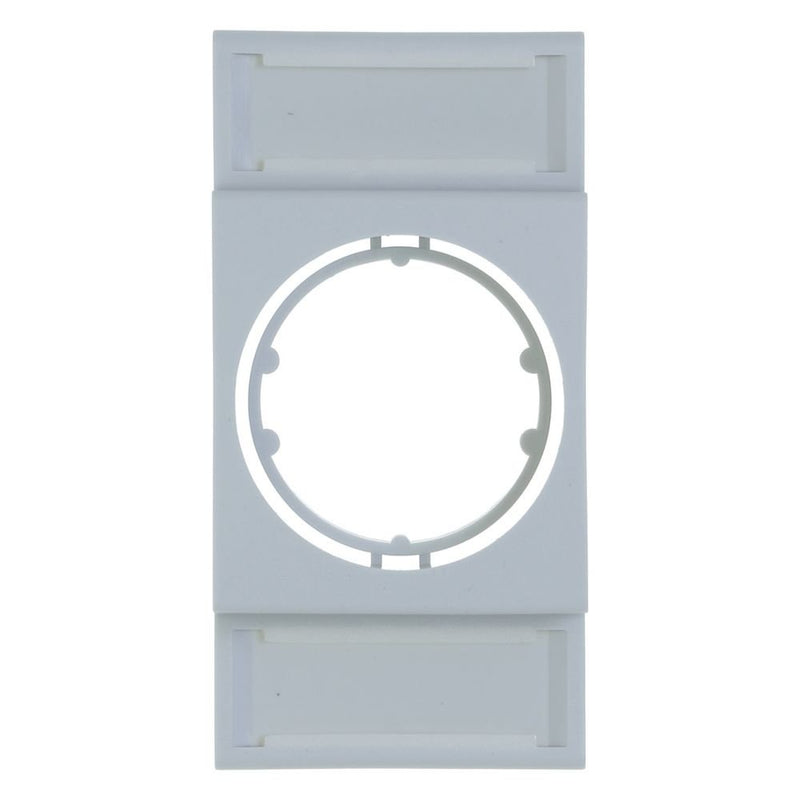 Eaton - Abdeckung für D-Sicherungssockel Sicherungsabdeckung 1 P FUSE B#SFPRD27 Niederspan. 25A 500V − 30 Stück