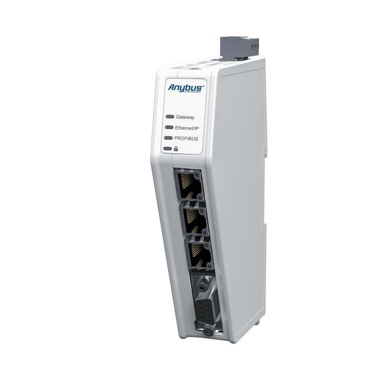 HMS Industrial - Feldbus, Dez. Peripherie - Kommunikations-Modul Anybus Communicator ABC4014-A Profibus-DP Slave