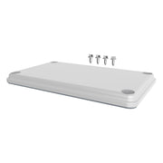 Eaton - Einführungsflansch für Kleingehäuse/Schaltschrank Flanschplatte IP66 F3A-2K-M20/16 2-Kompo.-Kunststoff
