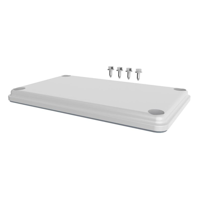 Eaton - Einführungsflansch für Kleingehäuse/Schaltschrank Flanschplatte IP66 F3A-2K-M20/16 2-Kompo.-Kunststoff