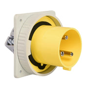 Walther Werke - CEE-Gerätestecker (IEC 60309) Anbaugerätestecker 125A 679304 3P 110V 4h IP67
