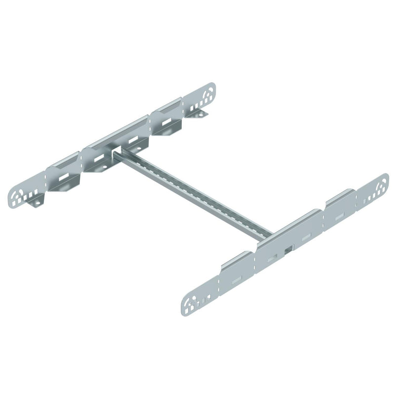 OBO Bettermann - Verbinder für Kabeltragsystem Multifunktionsverbinder LMFV 650 FS für Kabelleiter