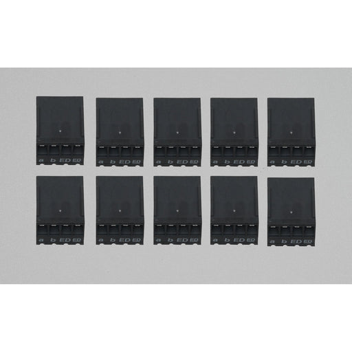 Ritto - Zubehör/Ersatzteile für Türkommunikation Anschlussklemme 1229890 (VE10) für 17630/.0