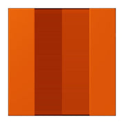 Jung - Abdeckung/Bedienelement für Installationsschalterprogramme Tastensatz 1fach LC 501 TSA 260 orange vif