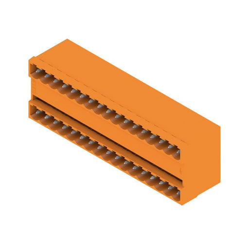 Weidmüller - Leiterplattensteckverbinder Verbinder 5.00mm SLD 5.00/#1614500000 − 10 Stück