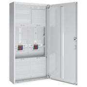 ABN - Zähler-Komplettschrank Mess-Schrank IP43 geerdet WZ207X0780 TAB Netze-BW