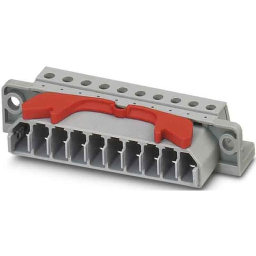 Phoenix Contact - Reihenklemmen-Steckadapter Steckerteil HCC 4-M 25A