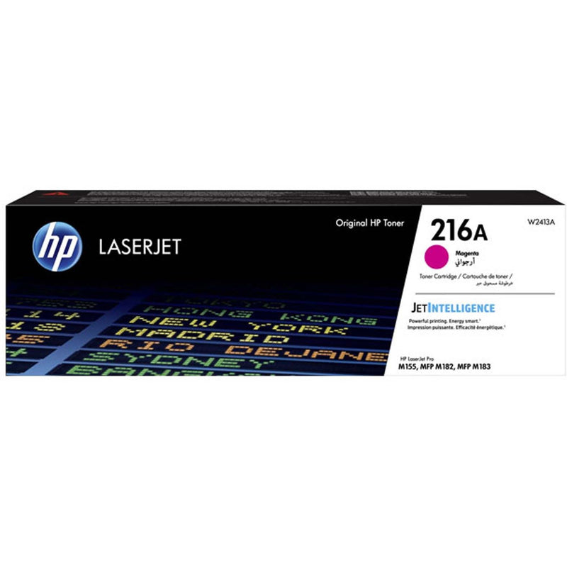 HP - Verbrauchsmaterial für Telefax/Drucker/MFC Lasertoner W2413A ma 850Seiten,magenta