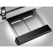 George Foreman - Grillgerät Smokeless Kontaktgrill 28000-56 George Foreman − 2 Stück