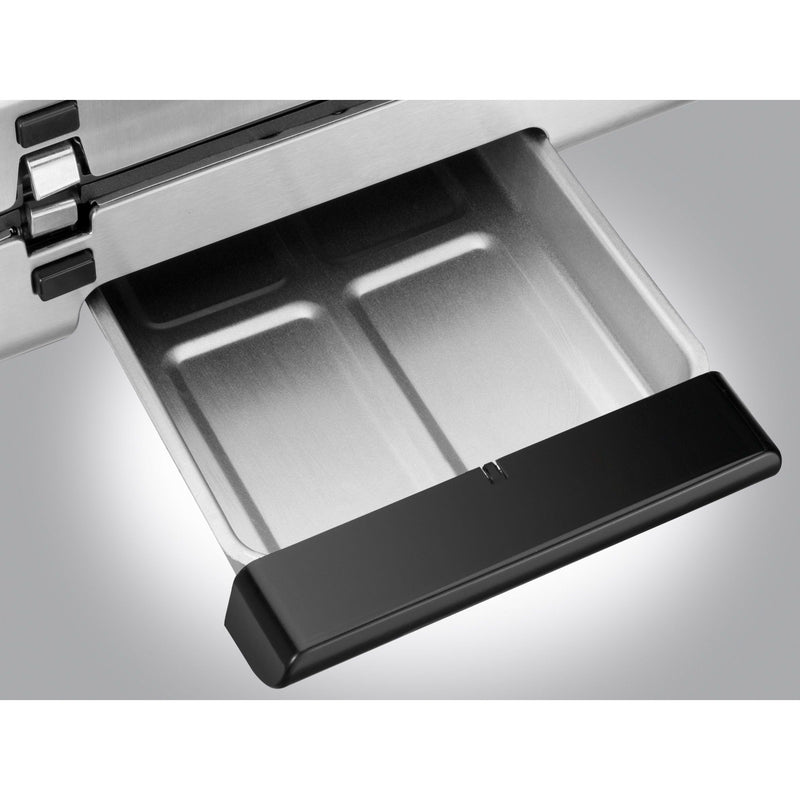 George Foreman - Grillgerät Smokeless Kontaktgrill 28000-56 George Foreman − 2 Stück
