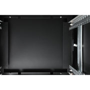 DIGITUS - Netzwerk-/Serverschrank Netzwerkschrank Unique DN-19 42U-6/6-B-1 42HE,RAL 9005