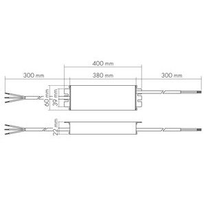 Nobile - LED-Betriebsgerät LED Betriebsgerät 48V 8980304048