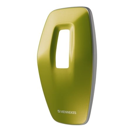 Mennekes E-Mobil - Zubehör/Ersatzteile für E-Mobility Front Gehäuse 18646 4Y/4B lemon green