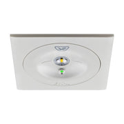 Ceag Notlichtsysteme - Sicherheitsleuchte LED-Einzelbatterie-Leuchte 13821.2 1-8/DCGLine
