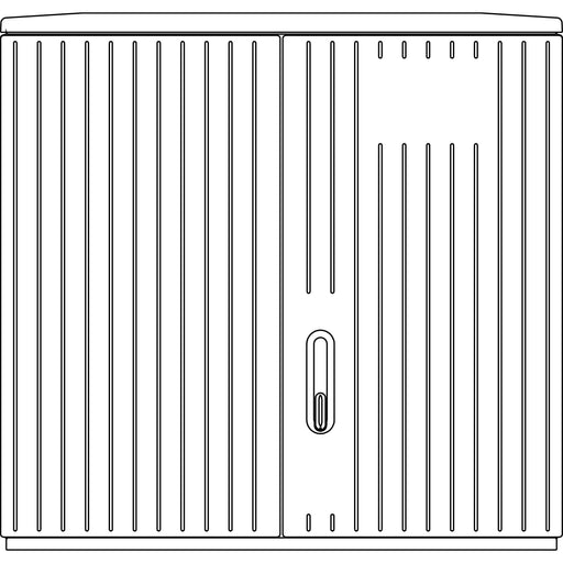 Elsta Mosdorfer - Gehäuse/Schaltschrank (leer) Polyesterschrank 10031383 A850-2 LEER
