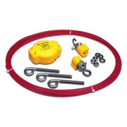 Rockwell - Zubehör/Ersatzteile für NOT-AUS-Seilzugschalter NOTSEIL ROT 500M 440E-A170 440E-A17032 32