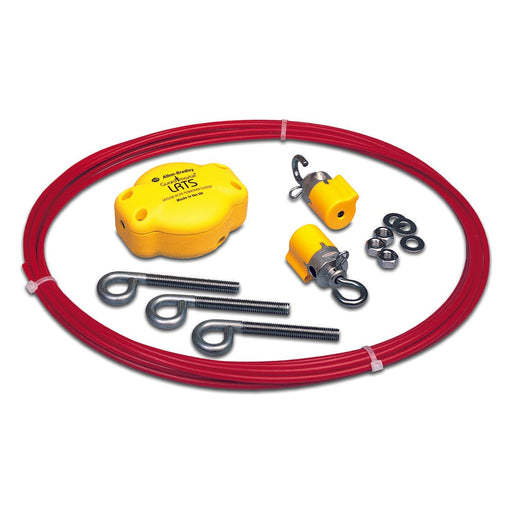 Rockwell - Zubehör/Ersatzteile für NOT-AUS-Seilzugschalter NOTSEIL ROT 500M 440E-A170 440E-A17032 32